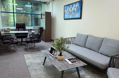 Office Space - Studio - 4 Bathrooms for rent in Sheikh Rashid Tower - World Trade Center - Dubai