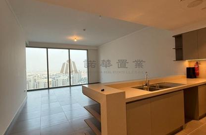 Apartment - 3 - 3 for rent in Creek Gate Tower 2 - Creek Gate - Dubai Creek Harbour (The Lagoons) - Dubai