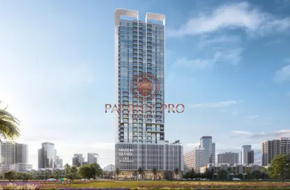 Shop - Studio for sale in Maison Elysee - District 12 - Jumeirah Village Circle - Dubai