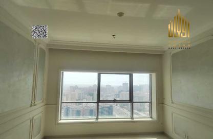 Apartment - 2 - 2 for sale in Conquer Tower - Sheikh Maktoum Bin Rashid Street - Ajman