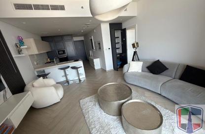 Apartment - 1 - 2 for rent in Wilton Park Residences - Sobha Hartland - Mohammed Bin Rashid City - Dubai Apartment - 1 - 2 for rent in Wilton Park Residences - Sobha Hartland - Mohammed Bin Rashid City - Dubai