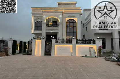 Villa - 6 Bedrooms - 7 Bathrooms for rent in Al Helio 2 - Al Helio - Ajman