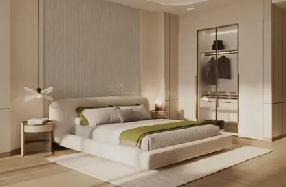 شقة - غرفة نوم - 2 حمامات للبيع في بن غاطي سكاي رايز - الخليج التجاري - دبي