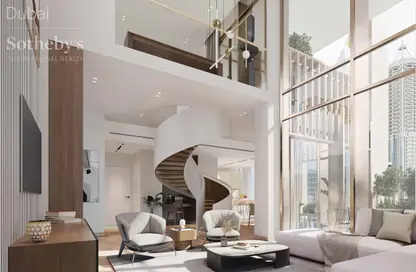 Apartment - 2 Bedrooms - 3 Bathrooms for sale in DIFC Living - DIFC - Dubai