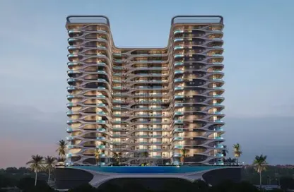 Apartment - 1 Bedroom - 2 Bathrooms for sale in Samana Boulevard Heights - Dubai Land Residence Complex - Dubai Apartment - 1 Bedroom - 2 Bathrooms for sale in Samana Boulevard Heights - Dubai Land Residence Complex - Dubai