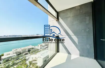 Apartment - 1 Bedroom - 2 Bathrooms for rent in RDK Towers - Najmat Abu Dhabi - Al Reem Island - Abu Dhabi