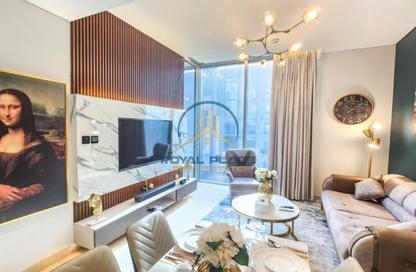 Apartment - 1 - 1 for rent in Sobha Creek Vistas Reserve Tower A - Sobha Creek Vistas Reserve - Sobha Hartland - Mohammed Bin Rashid City - Dubai