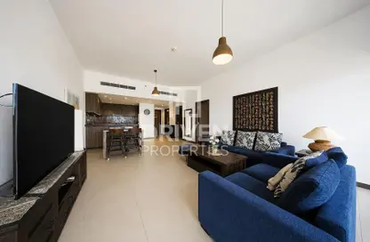 Apartment - 1 Bedroom - 2 Bathrooms for rent in The Onyx Tower 2 - The Onyx Towers - Greens - Dubai