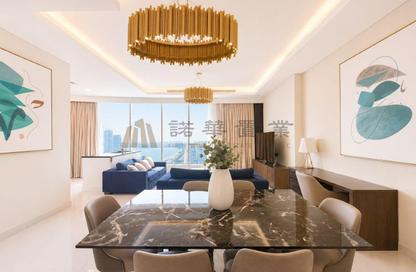 Apartment - 2 Bedrooms - 3 Bathrooms for rent in Avani Palm View Hotel and Suites - Dubai Media City - Dubai Apartment - 2 Bedrooms - 3 Bathrooms for rent in Avani Palm View Hotel and Suites - Dubai Media City - Dubai