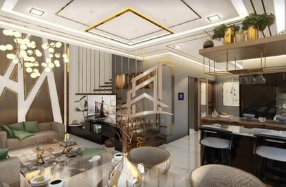 Apartment - Studio - 1 Bathroom for sale in Samana Waves - District 13 - Jumeirah Village Circle - Dubai