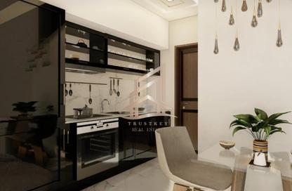 Apartment - Studio - 1 Bathroom for sale in Samana Waves - District 13 - Jumeirah Village Circle - Dubai