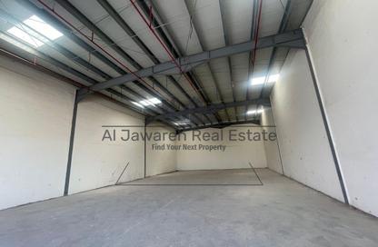 Warehouse - Studio - 1 Bathroom for rent in Umm Dir - Umm Al Quwain