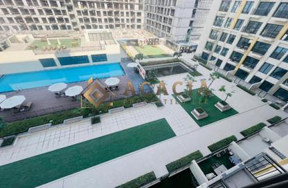 Apartment - 1 - 1 for rent in UNA Apartments - Town Square - Dubai Apartment - 1 - 1 for rent in UNA Apartments - Town Square - Dubai