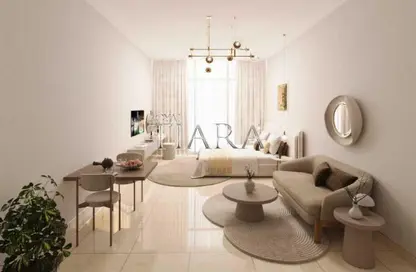 شقة - 1 حمام للبيع في الوليد دبليو. إس 1 - مجمع دبي ريزيدنس - دبي لاند - دبي