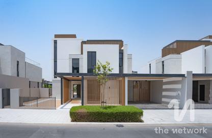 Villa - 5 Bedrooms - 6 Bathrooms for rent in Elie Saab 1 - Elie Saab - Arabian Ranches 3 - Dubai