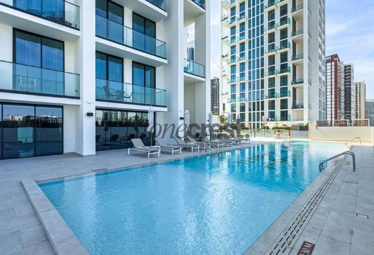 Vacant Soon | Modern Finishes | Balcony | Elegant photo 17