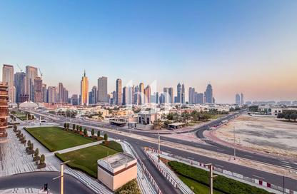 Apartment - 1 - 1 for sale in Celadon 2 - Celadon - Central Park at City Walk - City Walk - Dubai Apartment - 1 - 1 for sale in Celadon 2 - Celadon - Central Park at City Walk - City Walk - Dubai