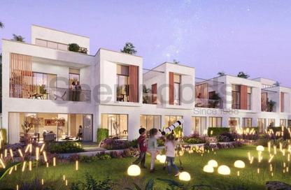 Villa - 4 Bedrooms - 4 Bathrooms for sale in Damac Riverside - Ivy - Dubai Investment Park (DIP) - Dubai