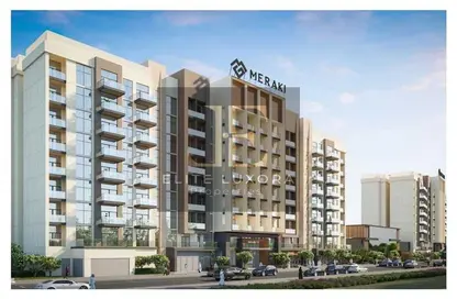 شقة - غرفة نوم - 2 حمامات للبيع في ذا هافن - مجان - دبي لاند - دبي