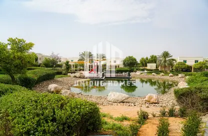 Apartment - 1 Bathroom for sale in Waterfall District - Al Ghadeer - Abu Dhabi Apartment - 1 Bathroom for sale in Waterfall District - Al Ghadeer - Abu Dhabi
