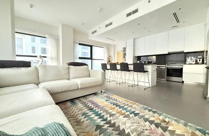 Apartment - 2 - 3 for rent in Pixel - Makers District - Al Reem Island - Abu Dhabi