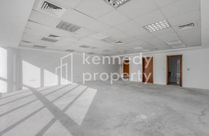 Office Space - Studio - 1 Bathroom for rent in Sapphire Tower - Port Saeed - Deira - Dubai