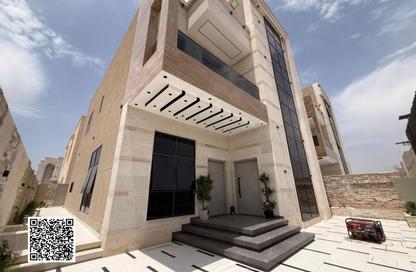 Villa - 5 Bedrooms - 7+ Bathrooms for sale in Al Helio 2 - Al Helio - Ajman