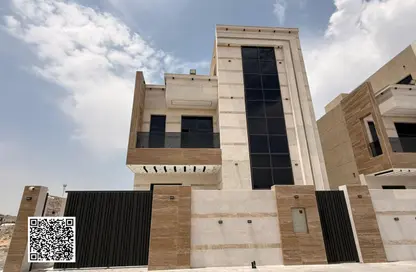 Villa - 5 Bedrooms - 7+ Bathrooms for sale in Al Helio 2 - Al Helio - Ajman