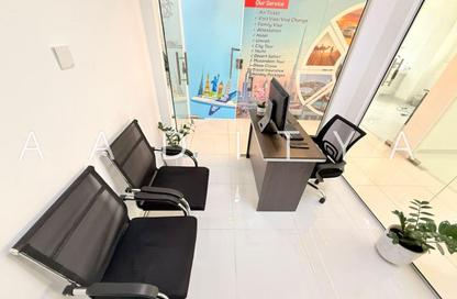 Office Space - Studio - 1 for rent in Horizone Building - Port Saeed - Deira - Dubai