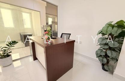 Office Space - Studio - 1 for rent in Horizone Building - Port Saeed - Deira - Dubai