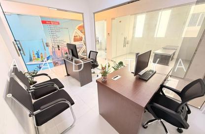 Office Space - Studio - 1 for rent in Horizone Building - Port Saeed - Deira - Dubai