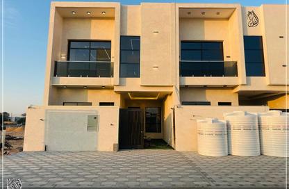 Villa - 4 Bedrooms - 6 Bathrooms for sale in Al Helio 2 - Al Helio - Ajman