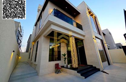 Villa - 5 Bedrooms - 7 Bathrooms for sale in Kabbali Hills - Al Helio 2 - Al Helio - Ajman