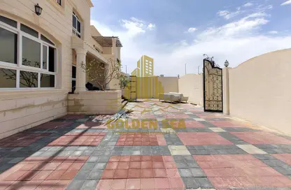 فيلا - 6 غرف نوم - 7 حمامات للايجار في فيلات مدينة خليفة آيه - مدينة خليفة أ - مدينة خليفة - أبوظبي