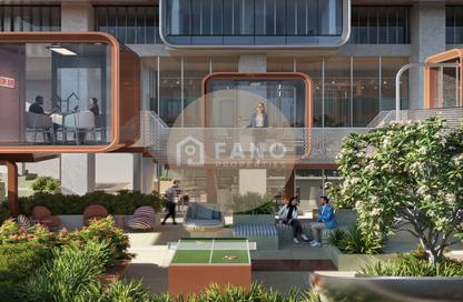 Office Space - Studio for sale in HQ by Rove - Business Bay - Dubai Office Space - Studio for sale in HQ by Rove - Business Bay - Dubai