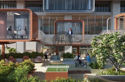 Office Space - Studio for sale in HQ by Rove - Business Bay - Dubai Office Space - Studio for sale in HQ by Rove - Business Bay - Dubai