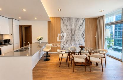 Apartment - 2 - 4 for rent in City Walk Residential Building 1 - City Walk Residential - City Walk - Al Wasl - Dubai