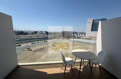Apartment - Studio - 1 Bathroom for rent in Alexis Tower - Downtown Jebel Ali - Dubai Apartment - Studio - 1 Bathroom for rent in Alexis Tower - Downtown Jebel Ali - Dubai