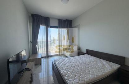 Apartment - Studio - 1 Bathroom for rent in Alexis Tower - Downtown Jebel Ali - Dubai