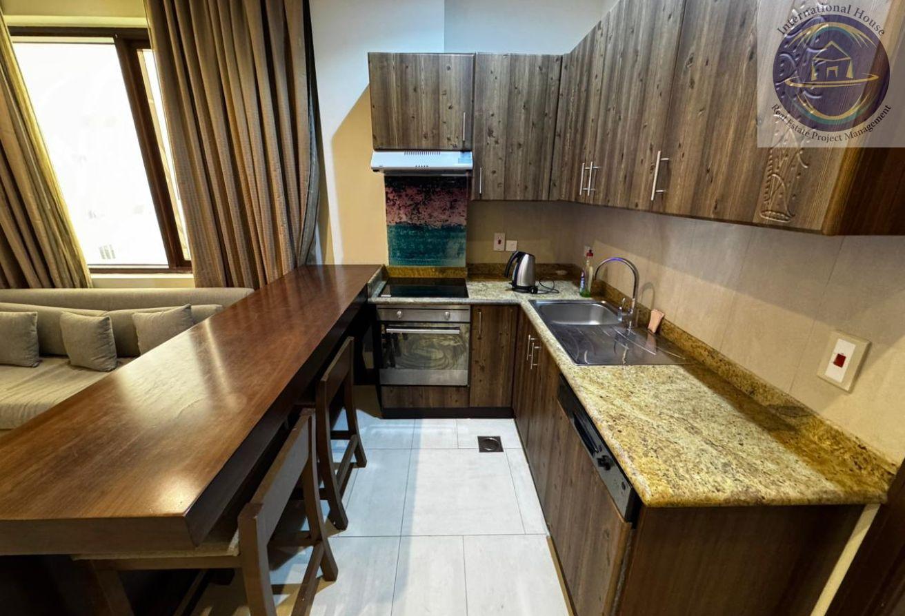 FURNISHED 1BR APARTMENT FOR RENT - AL BARSHA 1 photo 6