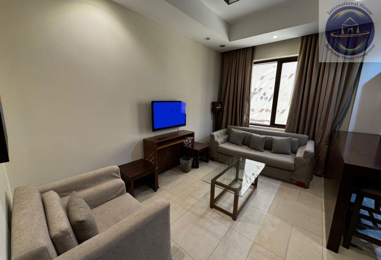 FURNISHED 1BR APARTMENT FOR RENT - AL BARSHA 1 photo 2