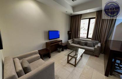 Apartment - 1 Bedroom - 2 Bathrooms for rent in Al Noon Residence - Al Barsha 1 - Al Barsha - Dubai