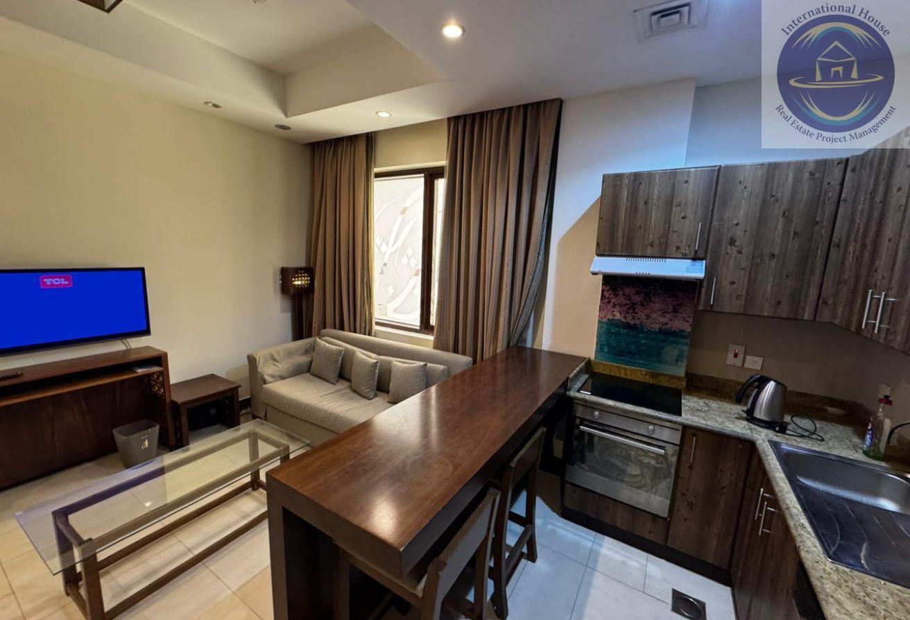 FURNISHED 1BR APARTMENT FOR RENT - AL BARSHA 1 photo 4