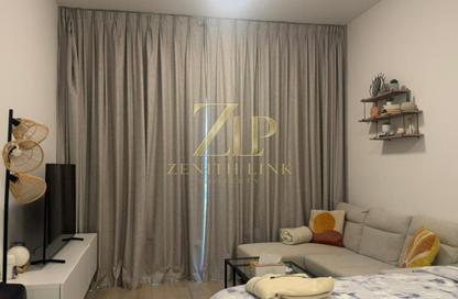 Apartment - Studio - 1 for rent in Bloom Heights A - Bloom Heights - District 15 - Jumeirah Village Circle - Dubai
