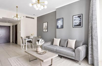 Apartment - 1 Bedroom - 1 Bathroom for rent in The Torch - Dubai Marina - Dubai Apartment - 1 Bedroom - 1 Bathroom for rent in The Torch - Dubai Marina - Dubai