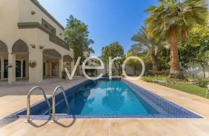 فيلا - 4 غرف نوم - 5 حمامات للايجار في ليجاسي لارج - التراث - جميرا بارك - دبي