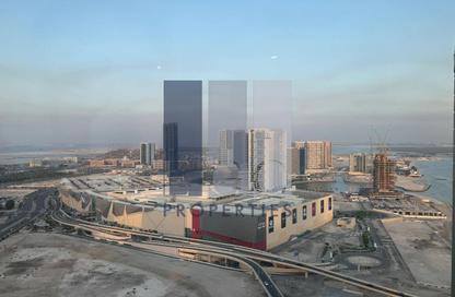Apartment - 3 Bedrooms - 5 Bathrooms for sale in Al Durrah Tower - Marina Square - Al Reem Island - Abu Dhabi