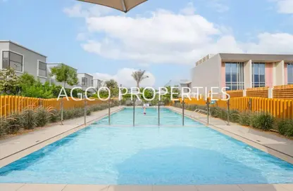 Townhouse - 1 Bedroom - 2 Bathrooms for sale in Rukan 3 - Rukan - Dubai Land - Dubai