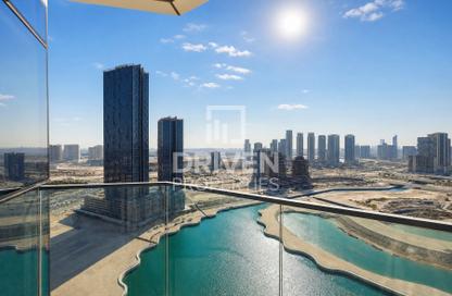 Apartment - 1 - 2 for sale in Radiant Square - City Of Lights - Al Reem Island - Abu Dhabi