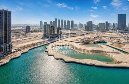 Apartment - 1 - 2 for sale in Radiant Square - City Of Lights - Al Reem Island - Abu Dhabi